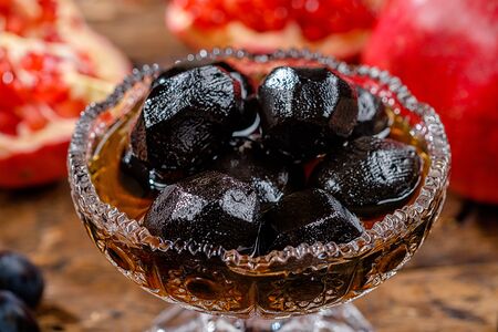 Варенье из грецкого ореха