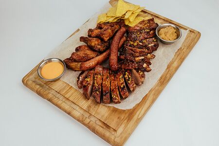 Пивной сет мяса