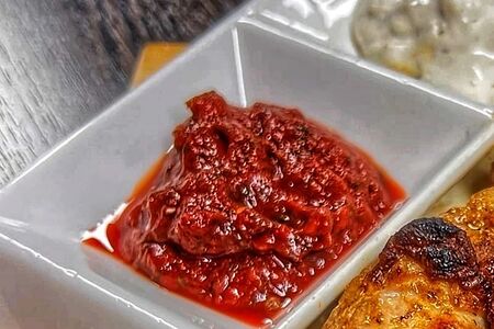 Фирменный томатный соус