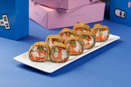 Нагаи суши. Суши бар лутугино. Суши фиш. Поляны, 5а, корп. Суши фитнес.
