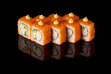 Ролл Калифорния спайси