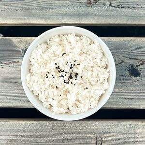 Рис отварной