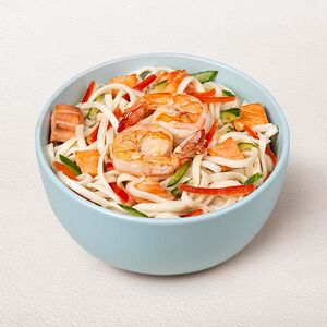 Wok морской М