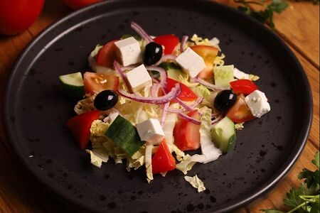 Салат Греческий