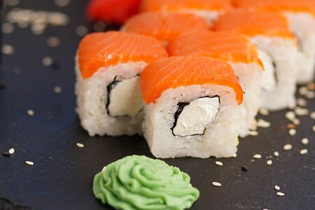 Ролл Филадельфия лайт