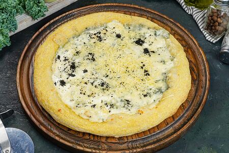 Пицца Четыре сыра