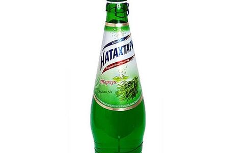 Лимонад Натахтари Тархун