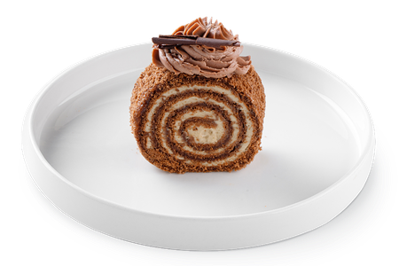 Кофейный рулет