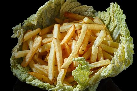 Картофель фри