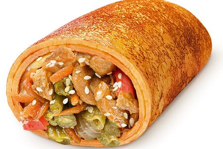 Цыпленок терияки