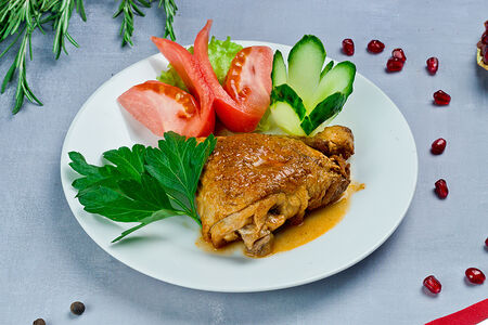 Куриный окорочок