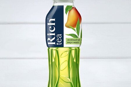 Чай Rich зеленый Манго