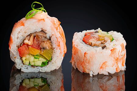 Ролл Банкок