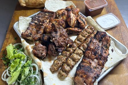 Ассорти Пир мясника