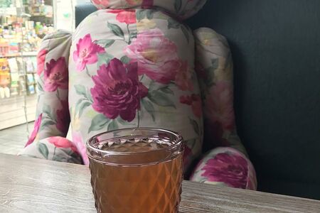 Домашний компот из сухофруктов