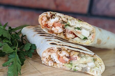 Шаурма куриная