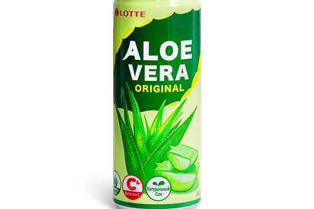 Напиток Алоэ вера