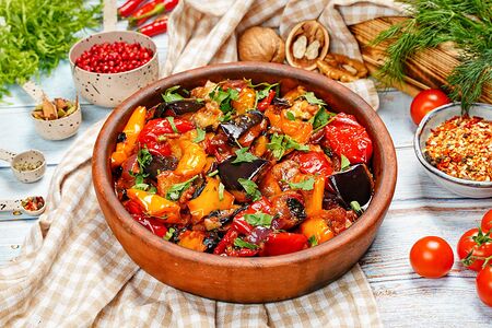 Оджахури из свинины