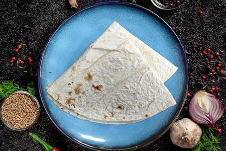 Лаваш тандырный большой