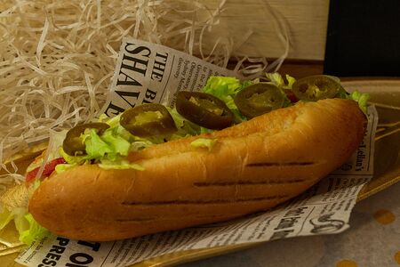 Мексиканский