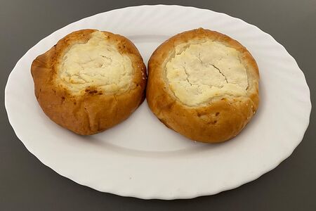 Ватрушка с творогом