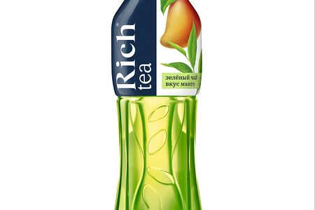 Зеленый чай Rich
