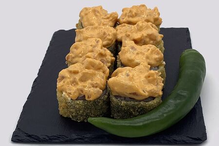 Хрустящая креветка