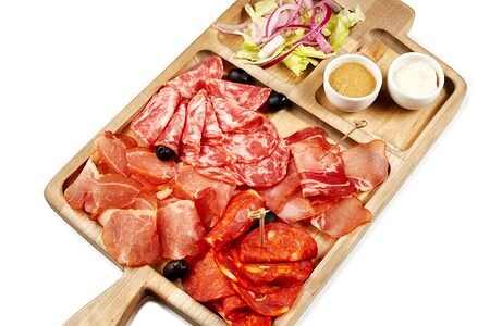 Мясное плато