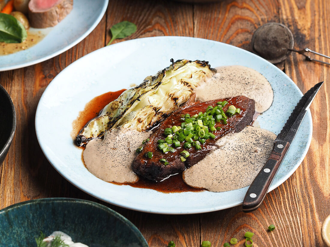 Буйвол бургер