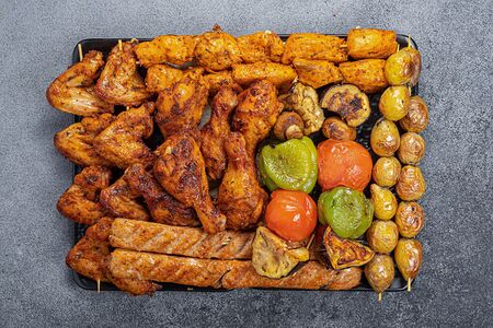 Сет куриный