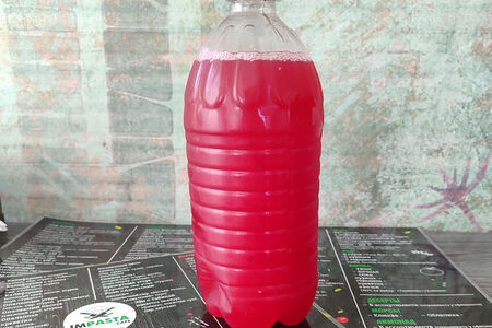 Морс клюквенный