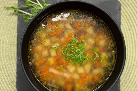 Фасолевый суп