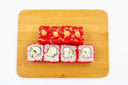 Калифорния спайси острый