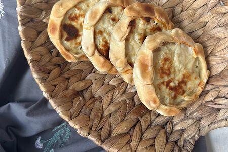 Перепеч с мясом