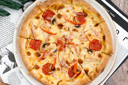 Пицца Ассорти