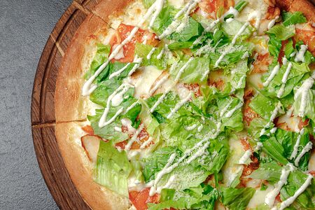 Пицца Цезарь