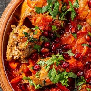 Чахохбили из курицы