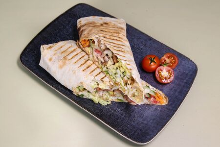 Шаурма из свинины