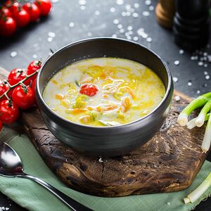 Уха из Судака