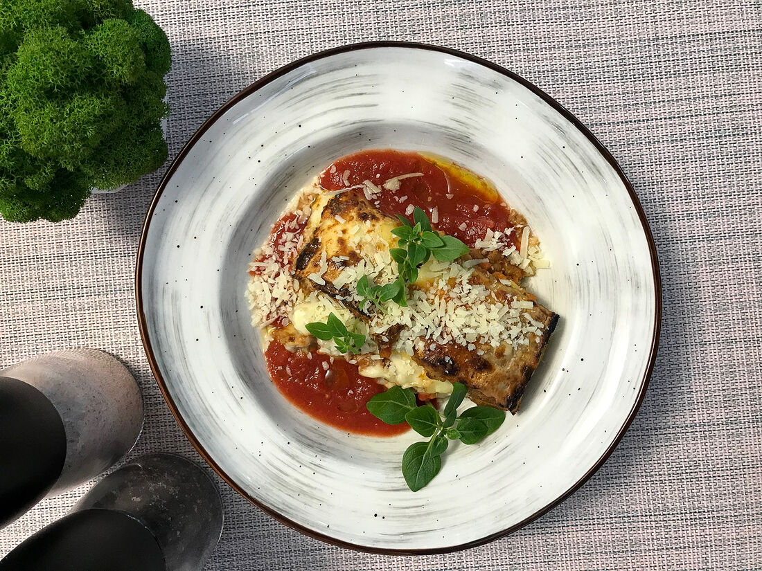 Кулинария Три плова