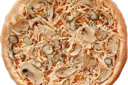 Пицца Грибной микс