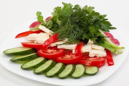 Кавказское ассорти