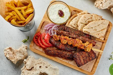 Мерида микс