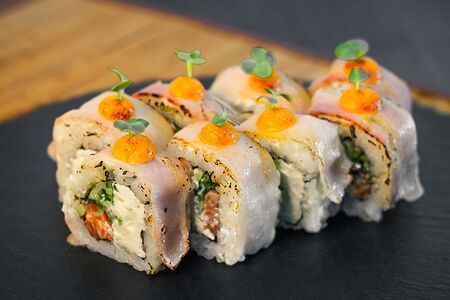 Ролл Русский