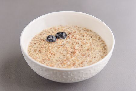 Каша гречневая