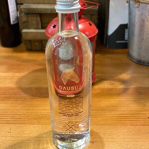 Даусуз газированная