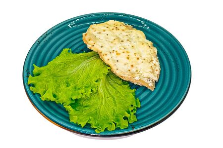 Курица по-дижонски