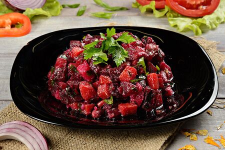 Салат Винегрет