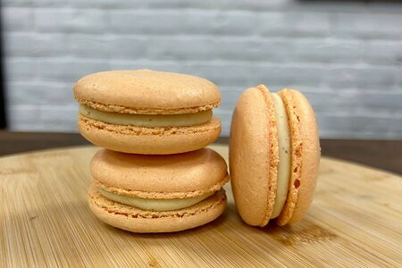 Макарон Сычуаньский перец-Персик