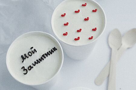 Стаканчики Мой защитник